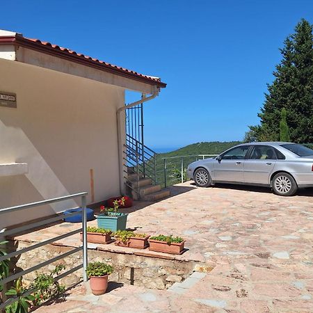 Vila Tatjana Konuk evi Vuno Dış mekan fotoğraf