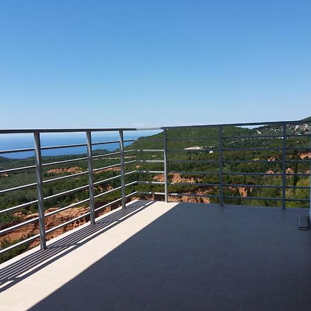 Vila Tatjana Konuk evi Vuno Dış mekan fotoğraf